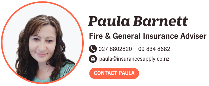 Contact Paula Barnett - Your Insurance Adviser